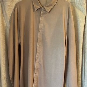 Lululemon Mens XXL Long Sleeve
